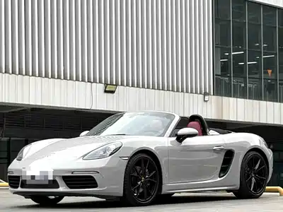 Porsche 718 2022