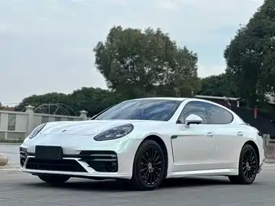 Porsche Panamera 2016
