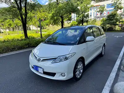 Toyota Previa 2012