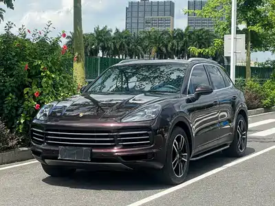 Porsche Cayenne 2019