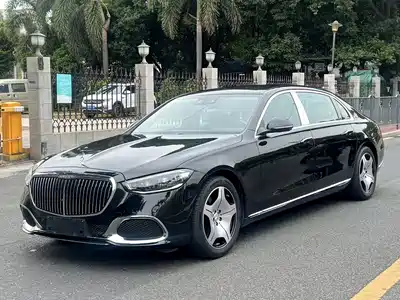 Mercedes-Benz Maybach S-Class 2022