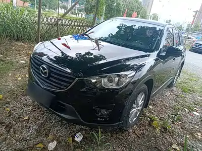 Mazda CX-5 2016