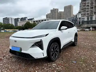 Geely Galaxy L7 2024