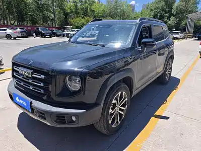 Haval Big Dog 2023