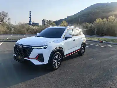 Changan CS35 PLUS 2022