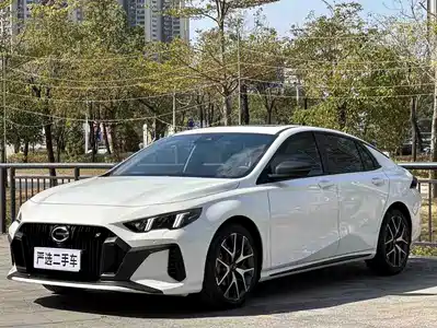 GAC Trumpchi Emkoo 2021