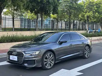 Audi A6L 2021