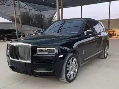 Rolls-Royce Cullinan 2023