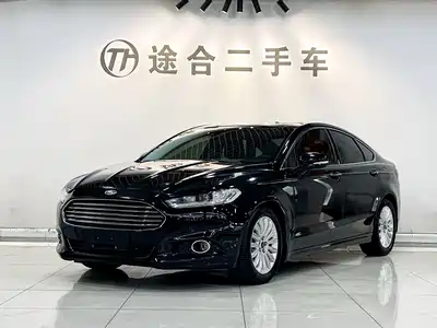 Ford Mondeo 2014