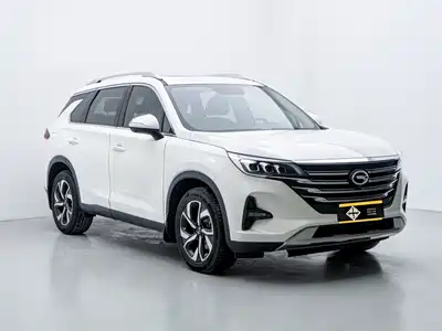 GAC Trumpchi GS5 2019