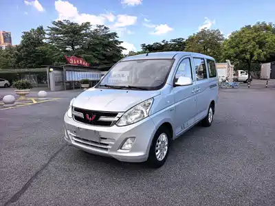 Wuling Motors Rongguang V 2016