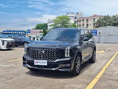 GAC Trumpchi GS8 2026