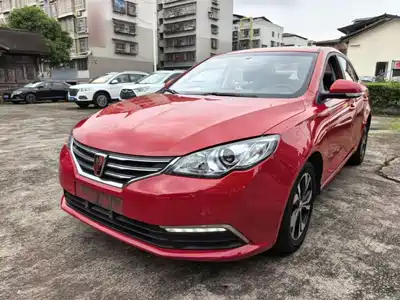 Roewe 360 2017