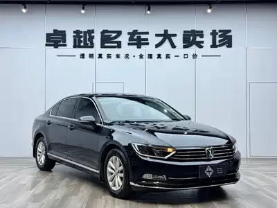 Volkswagen Magotan 2019