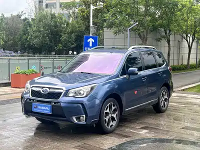 Subaru Forester 2014