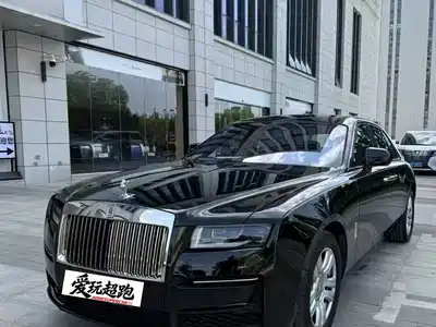 Rolls-Royce Ghost 2022