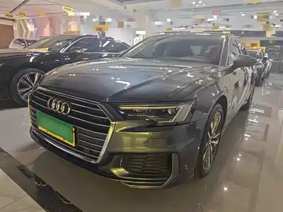 Audi A6L 2023