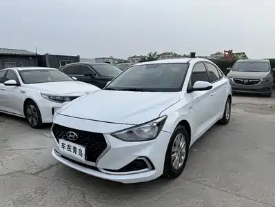 Hyundai Elantra 2020