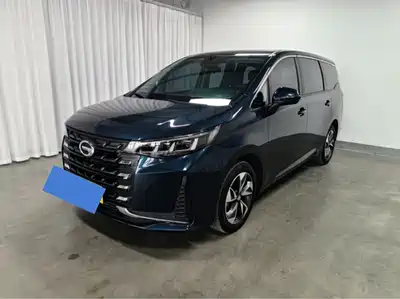 GAC Trumpchi M6 2022
