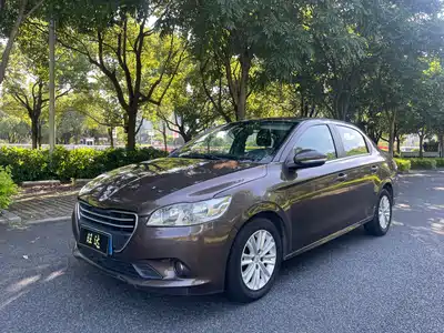 Peugeot 301 2014