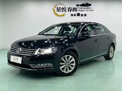 Volkswagen Magotan 2015