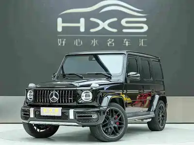 Mercedes-Benz G-Class AMG 2023