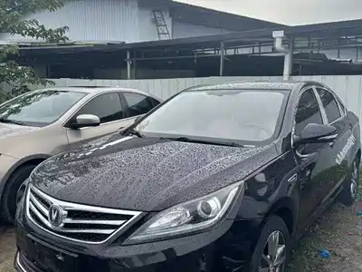 Changan Eado 2016
