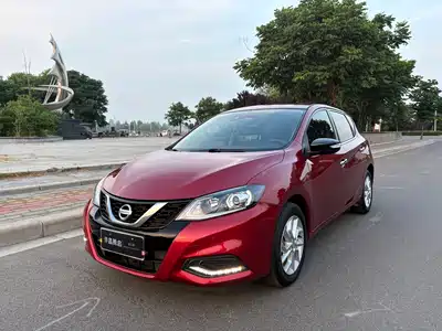 Nissan Tiida 2022