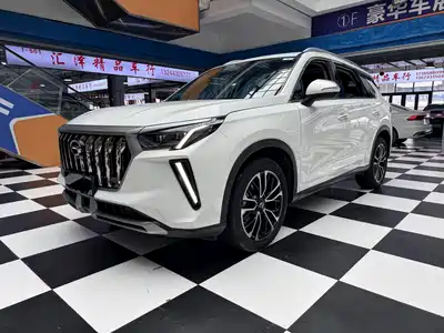GAC Trumpchi GS4 PLUS 2022