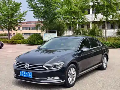 Volkswagen Magotan 2018