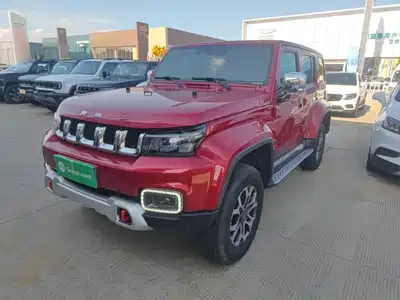 BAIC ORV BJ40 2022