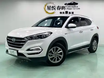 Hyundai Tucson 2018