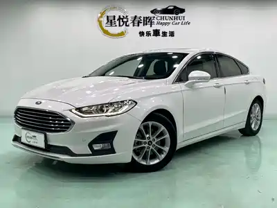 Ford Mondeo 2018