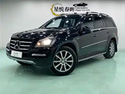 Mercedes-Benz GL-Class 2013