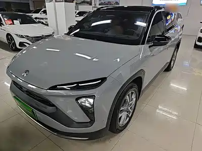 NIO ES6 2021