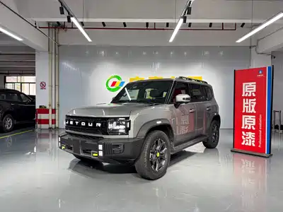 Jetour Traveler 2024