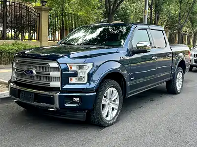 Ford F-150 Raptor 2018