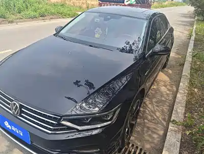 Volkswagen Magotan 2024