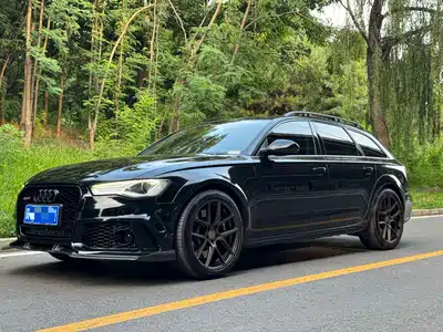 Audi A6 (Import) 2015