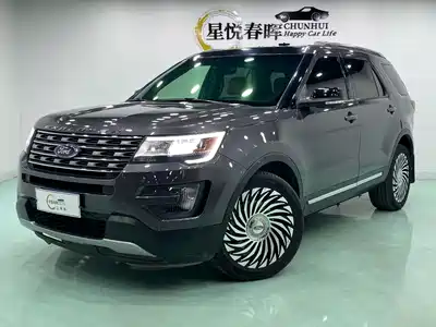 Ford Explorer (Import) 2016