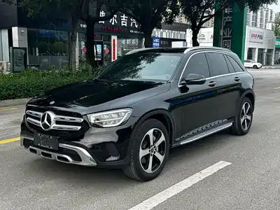 Mercedes-Benz GLC 2022