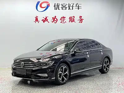 Volkswagen Magotan 2024