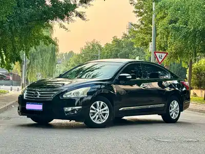 Nissan Teana 2014