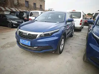 Qoros 5 2019