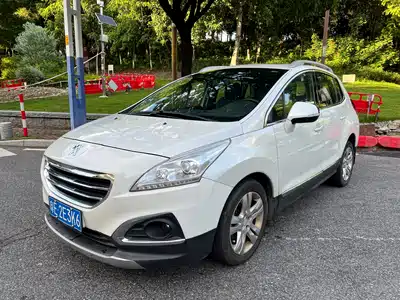 Peugeot 3008 2014