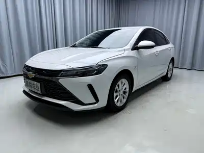 Chevrolet Monza 2023