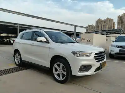 Haval H2 2019