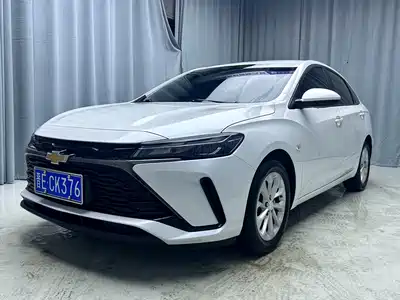 Chevrolet Monza 2023