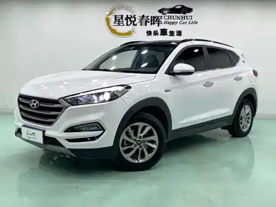 Hyundai Tucson 2018