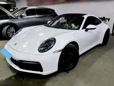 Porsche 911 2020